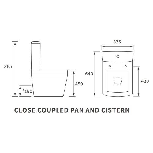 Tilia CC WC Technical Specifications