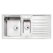 Apex 1.5 Bowl Stainless Steel Kitchen Sink