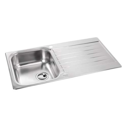Arka 1.0 Bowl Stainless Steel Kitchen Sink