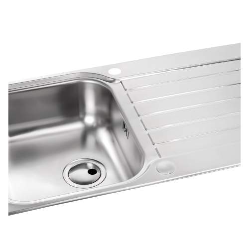 Arka 1.0 Bowl Stainless Steel Kitchen Sink