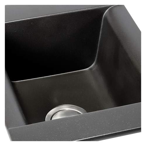 Aspekt 1.0 Bowl Granite Kitchen Sink Without Drainer