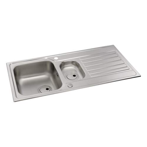 CONNEKT 1.5 Bowl Kitchen Sink