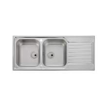 CONNEKT 2.0 Bowl Kitchen Sink with Drainer