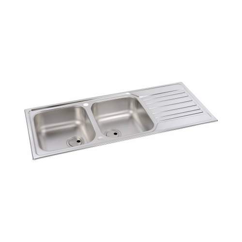 CONNEKT 2.0 Bowl Kitchen Sink with Drainer