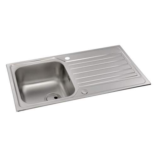 CONNEKT Compact 1.0 Bowl Kitchen Sink