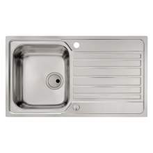 CONNEKT Flush-Fit 1.0 Bowl Kitchen Sink