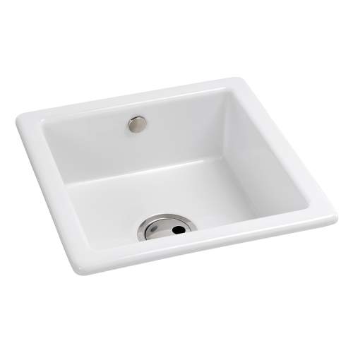 Matrix CR25 1.0 Bowl Ceramic Kitchen Sink