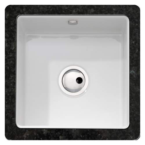 Matrix CR25 1.0 Bowl Ceramic Kitchen Sink