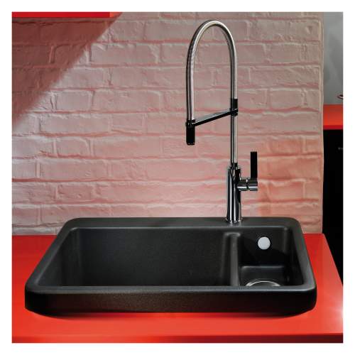 Matrix GR10 1.5 Bowl Granite Kitchen Sink