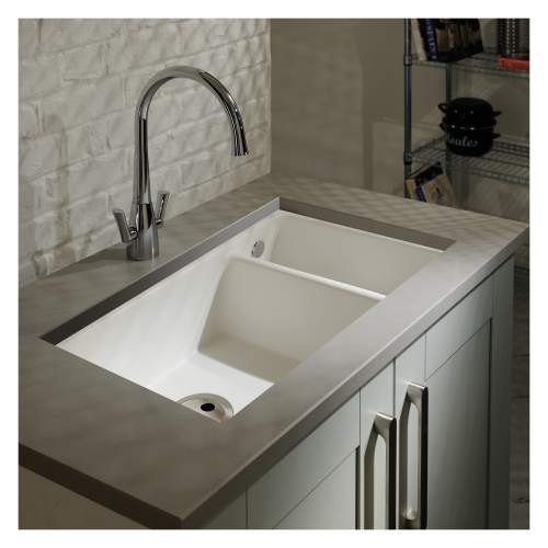 Matrix GR10 1.5 Bowl Granite Kitchen Sink