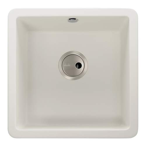 MATRIX SQGR15 1.0 Bowl Granite Kitchen Sink