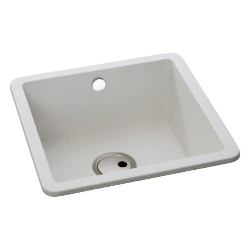 MATRIX SQGR15 1.0 Bowl Granite Kitchen Sink