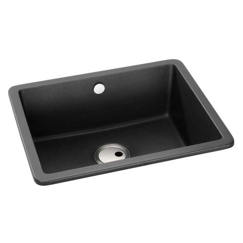 MATRIX SQGR15 1.0 Large Bowl Granite Kitchen Sink