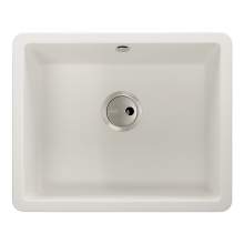 MATRIX SQGR15 1.0 Large Bowl Granite Kitchen Sink