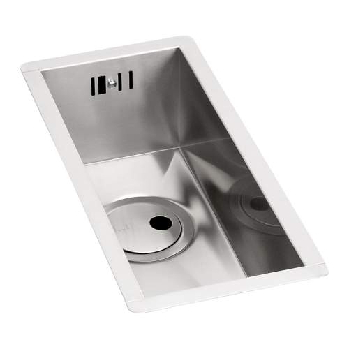 Matrix R0 0.5 Bowl Undermount Kitchen Sink