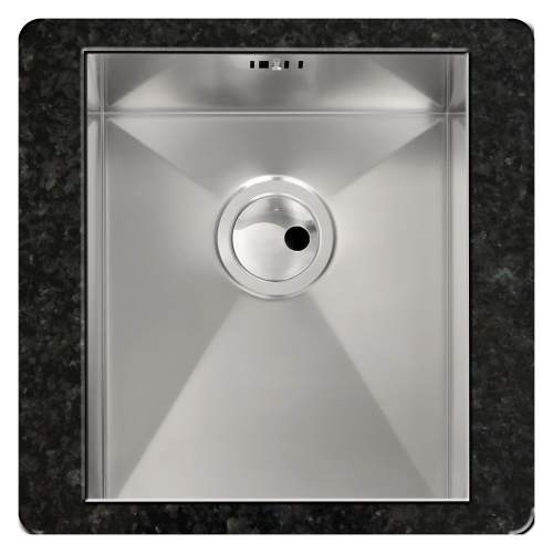 Matrix R0 1.0 Bowl Undermount Kitchen Sink