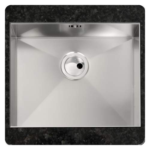 Matrix R0 Large 1.0 Bowl Undermount Kitchen Sink