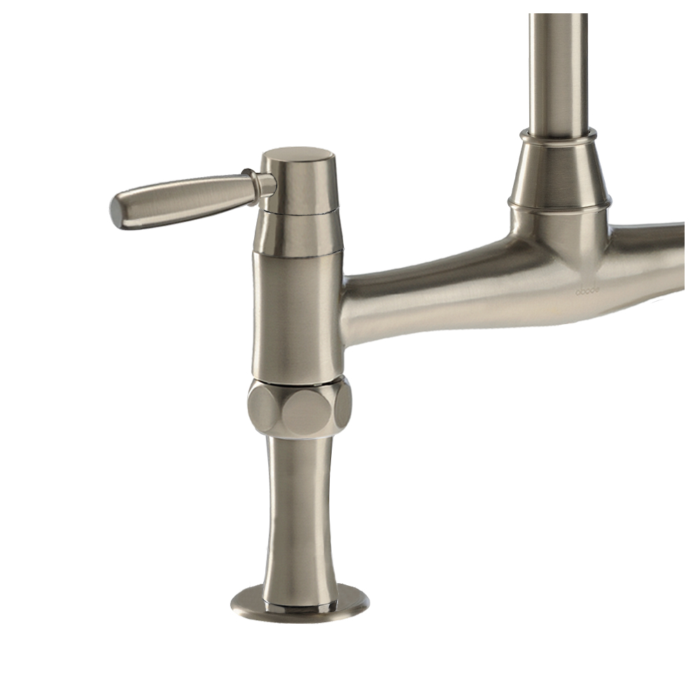 Abode BROMPTON Bridge Tap w Handspray