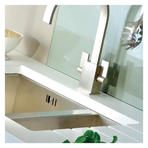 Matrix R0 1.5 Bowl Undermount Kitchen Sink