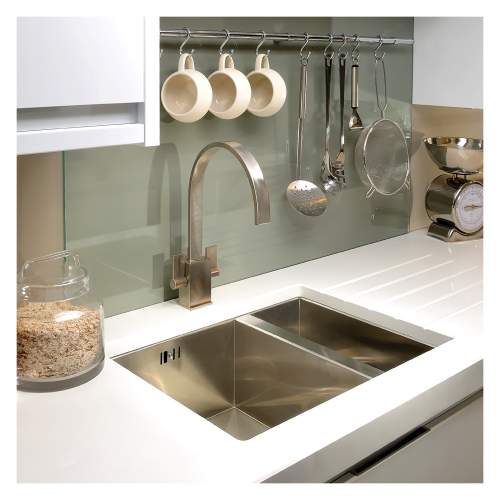 Matrix R0 1.5 Bowl Undermount Kitchen Sink