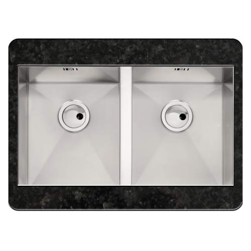 Matrix R0 2.0 Bowl Undermount Kitchen Sink