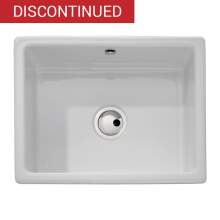 Matrix CR25 Large 1.0 Bowl Ceramic Kitchen Sink