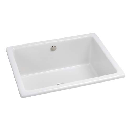 Matrix CR25 Large 1.0 Bowl Ceramic Kitchen Sink