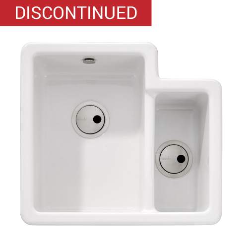 Matrix CR25 1.5 Bowl Ceramic Kitchen Sink