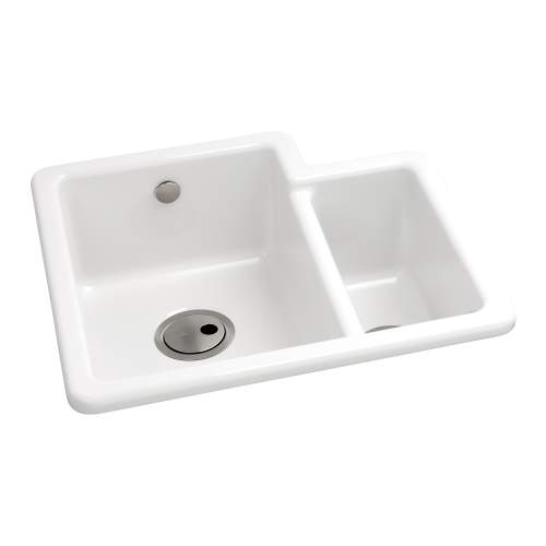 Matrix CR25 1.5 Bowl Ceramic Kitchen Sink