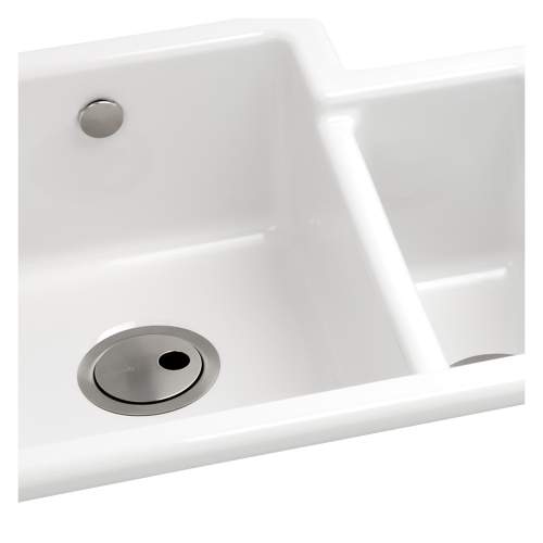 Matrix CR25 1.5 Bowl Ceramic Kitchen Sink