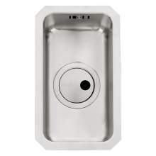 Matrix R25 0.5 Bowl Undermount Kitchen Sink