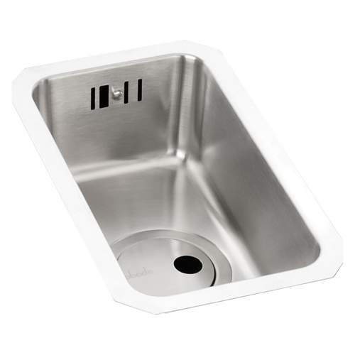 Matrix R25 0.5 Bowl Undermount Kitchen Sink