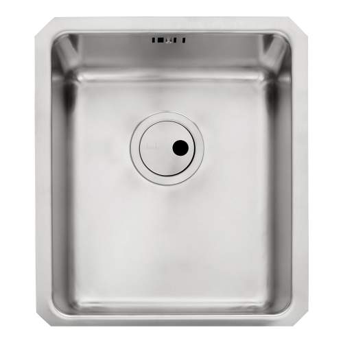 Matrix R25 1.0 Bowl Undermount Kitchen Sink