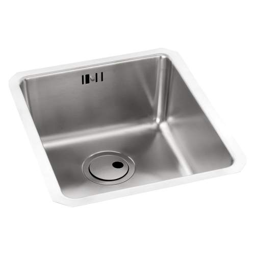 Matrix R25 1.0 Bowl Undermount Kitchen Sink