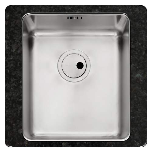 Matrix R25 1.0 Bowl Undermount Kitchen Sink