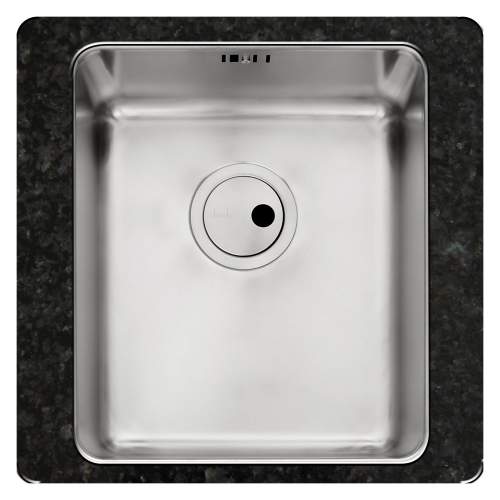 Matrix R25 1.0 Bowl Undermount Kitchen Sink