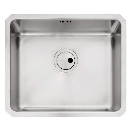 Matrix R25 Large 1.0 Bowl Undermount Kitchen Sink