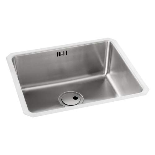 Matrix R25 Large 1.0 Bowl Undermount Kitchen Sink