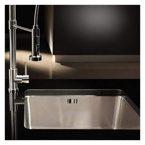 Matrix R25 Large 1.0 Bowl Undermount Kitchen Sink