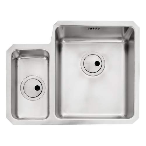 Matrix R25 1.5 Bowl Undermount Kitchen Sink