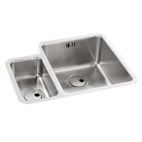 Matrix R25 1.5 Bowl Undermount Kitchen Sink