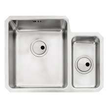 Matrix R25 1.5 Bowl Undermount Kitchen Sink