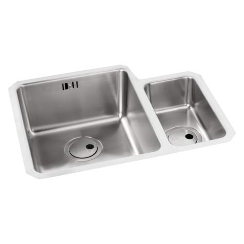 Matrix R25 1.5 Bowl Undermount Kitchen Sink