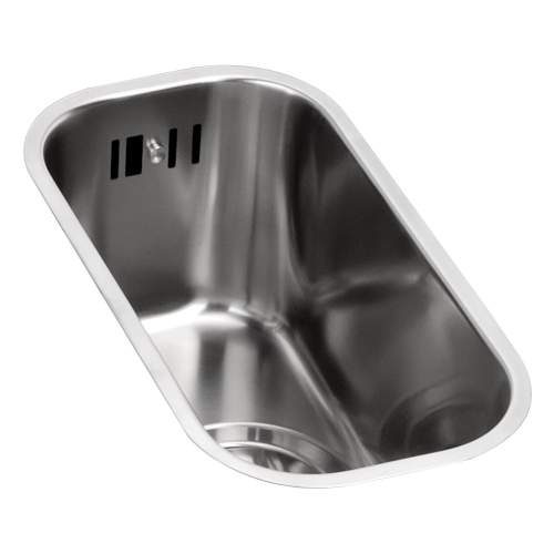 Matrix R50 0.5 Bowl Undermount Kitchen Sink