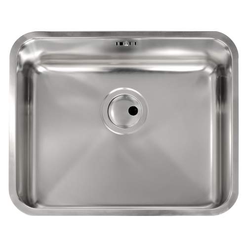 Matrix R50 Large 1.0 Bowl Undermount Kitchen Sink