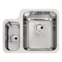 Matrix R50 1.5 Bowl Undermount Kitchen Sink