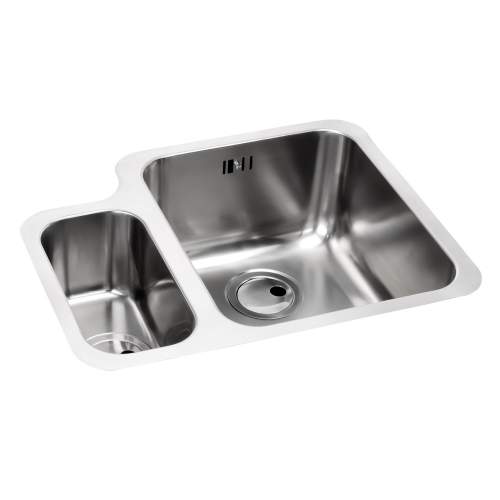 Matrix R50 1.5 Bowl Undermount Kitchen Sink