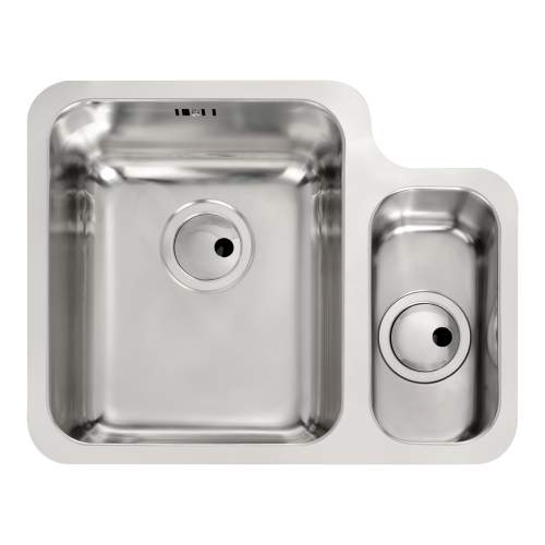 Matrix R50 1.5 Bowl Undermount Kitchen Sink