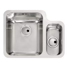 Matrix R50 1.5 Bowl Undermount Kitchen Sink