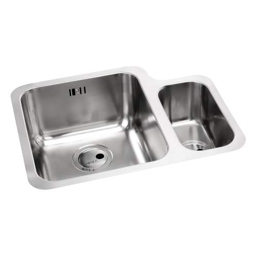 Matrix R50 1.5 Bowl Undermount Kitchen Sink